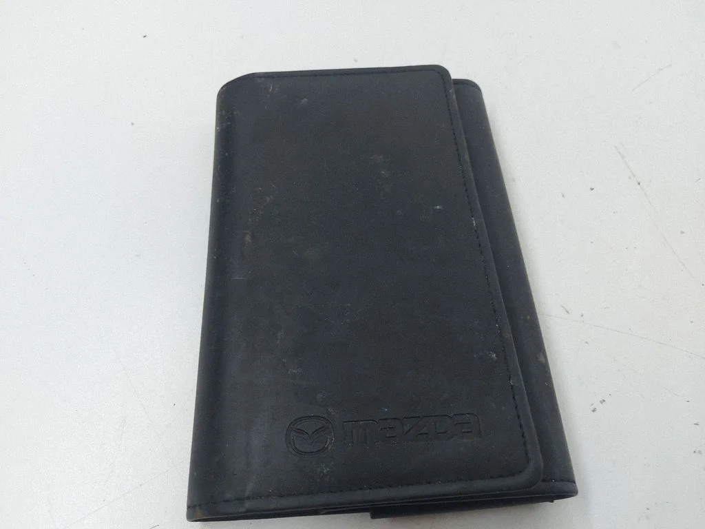 Owners service history hand book