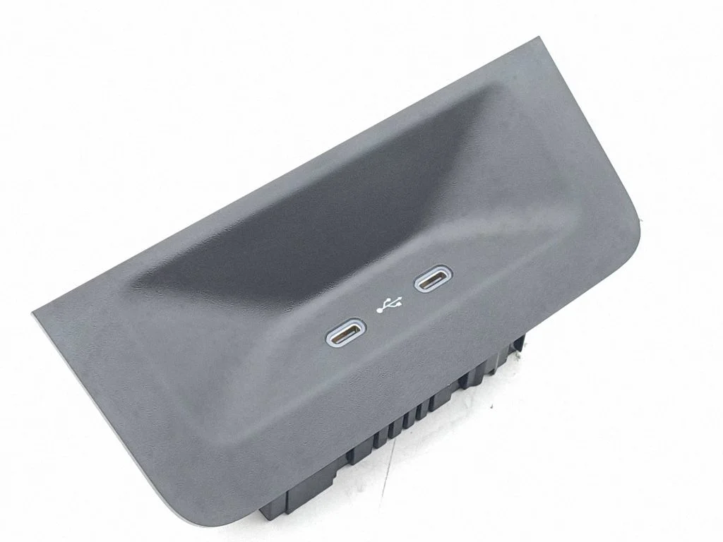 USB ligzda – Skoda Enyaq iV (2020-)