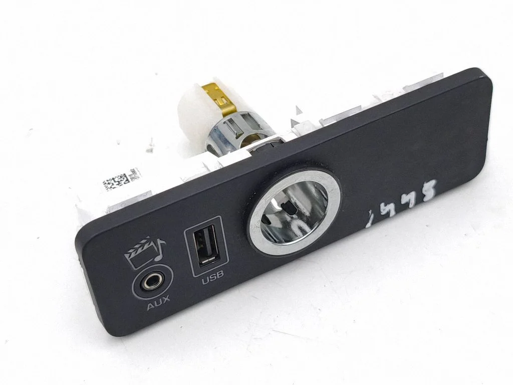 USB socket connector CPLA19C166CB