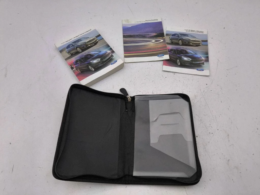Owners service history hand book