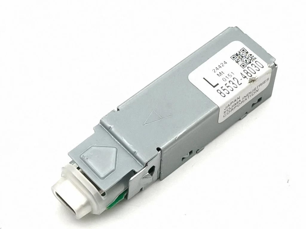 USB socket connector 8553248030