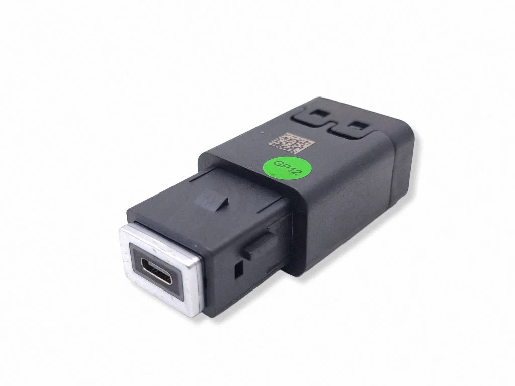 USB socket connector 9648394780