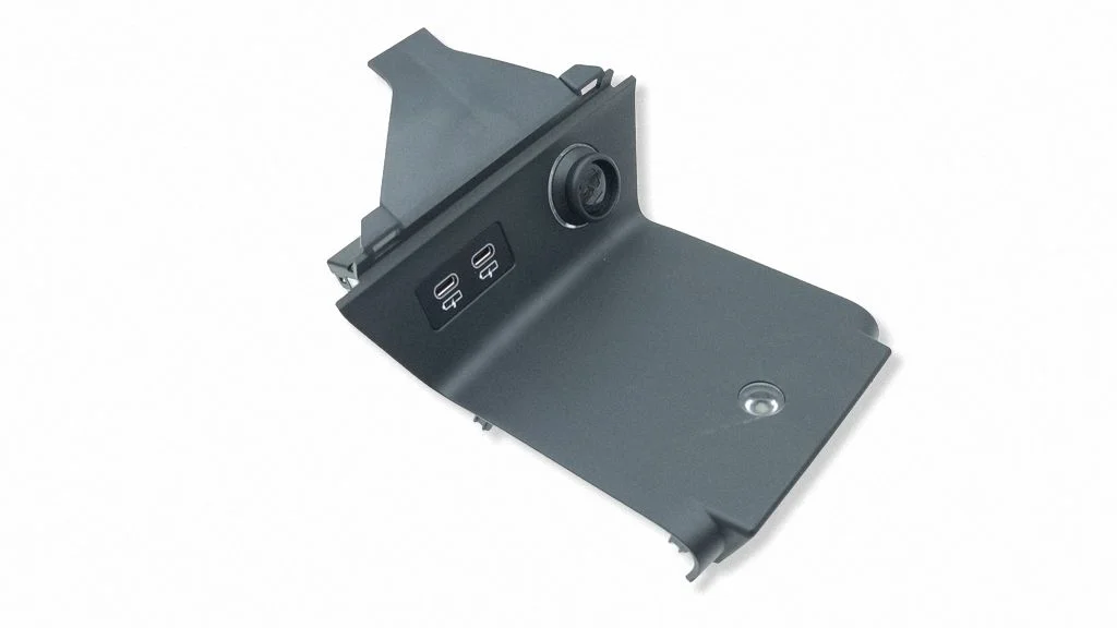 USB socket connector 35717876A
