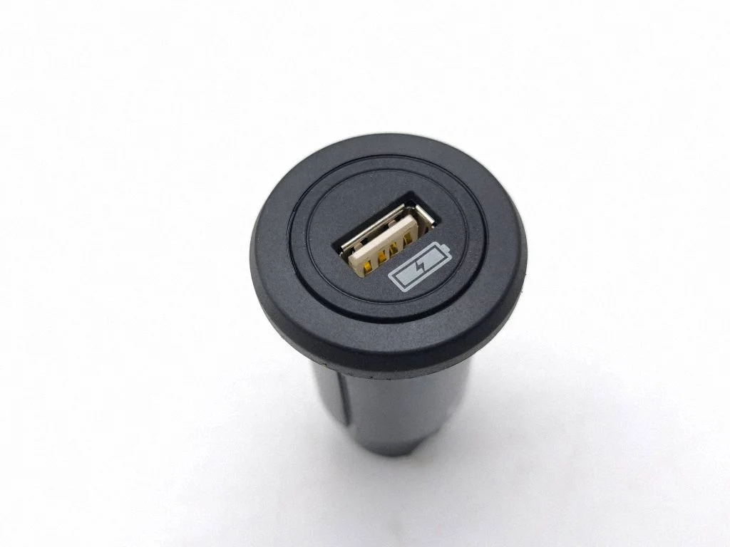 USB-pesa – Jaguar I-Pace (2018-)