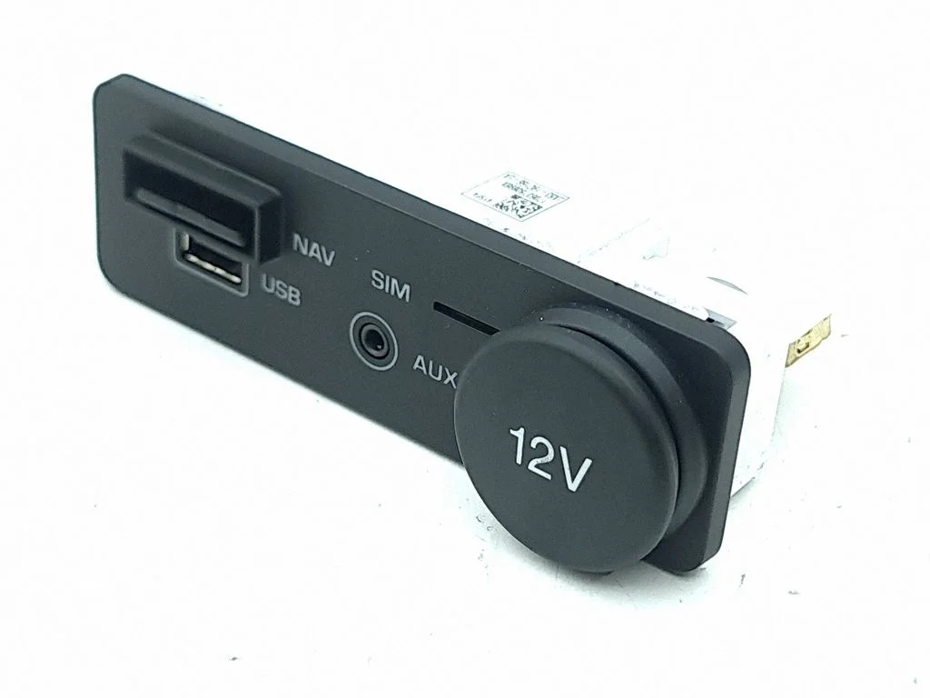 USB socket connector JX6319C166EA