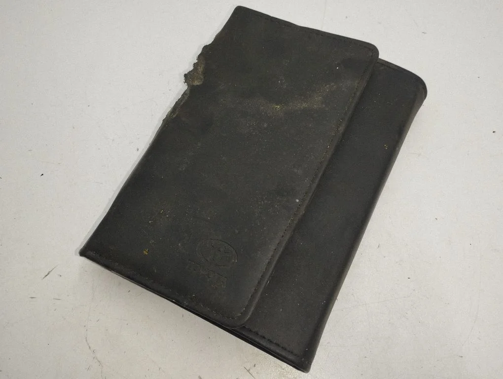 Owners service history hand book