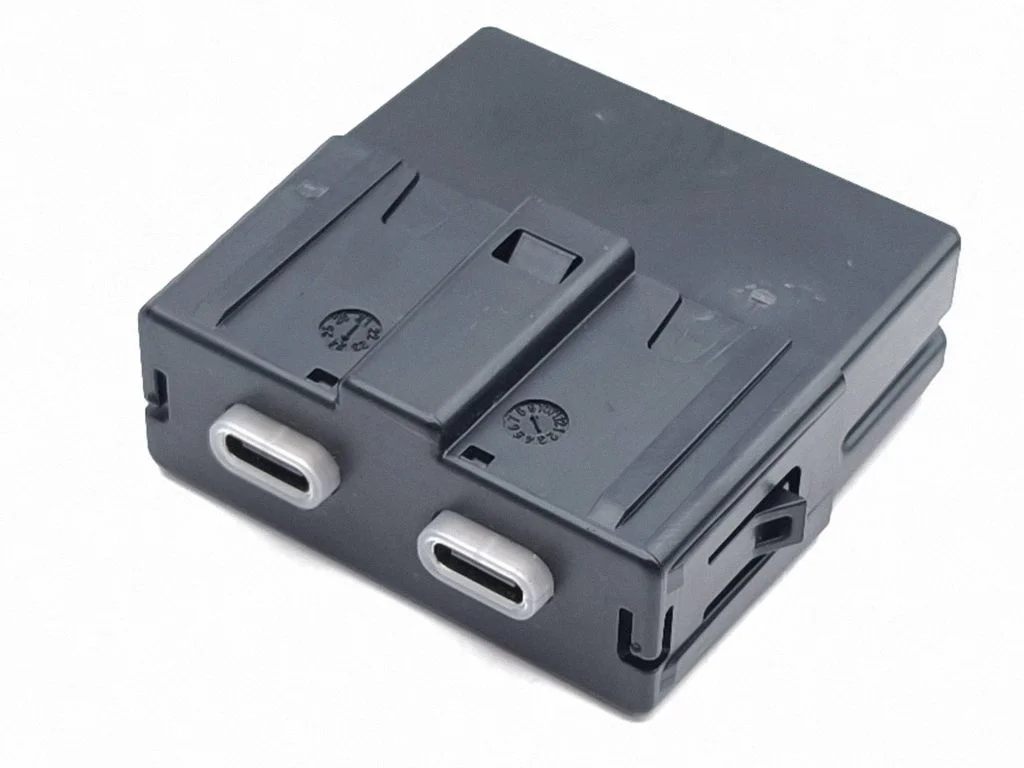 Gniazdo USB – Ford Explorer EV (2024-)
