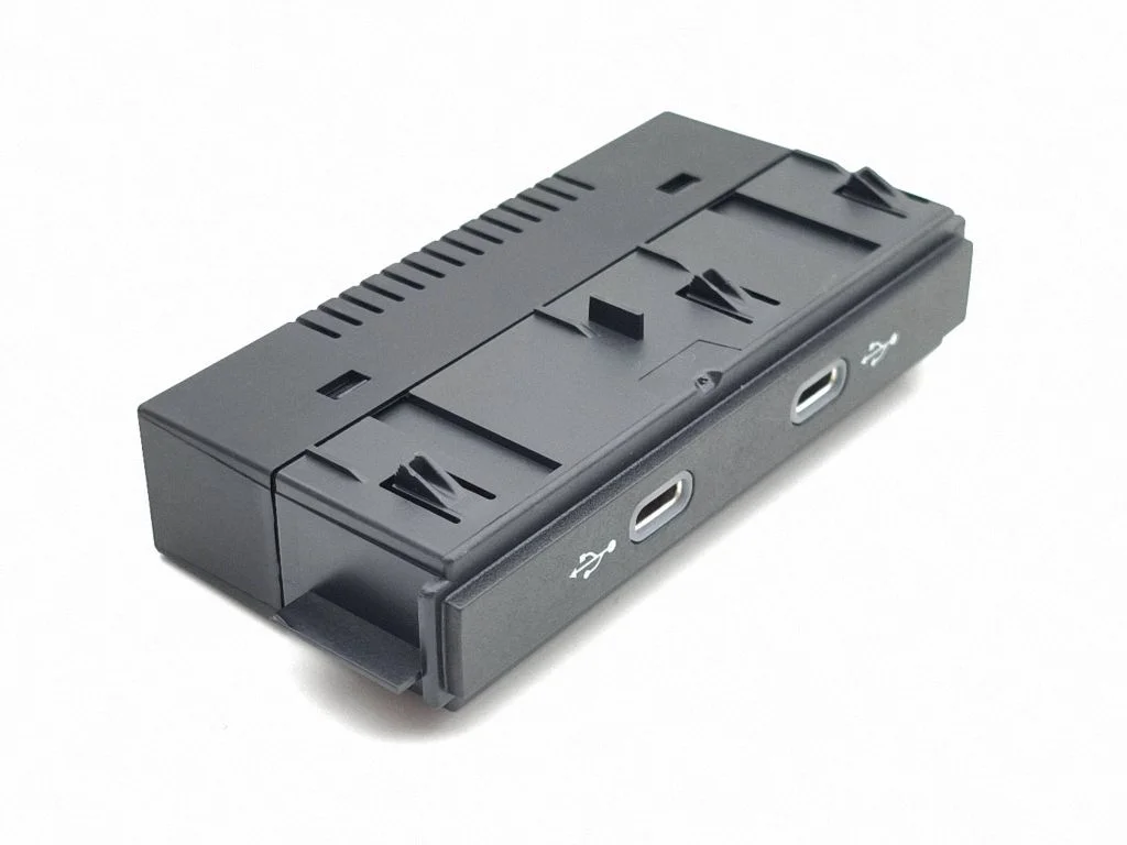 Gniazdo USB – Ford Explorer EV (2024-)