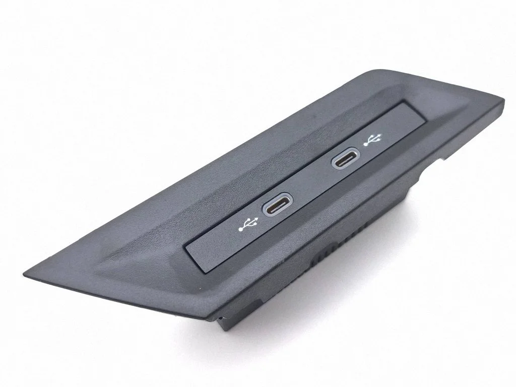 USB socket connector – Skoda Superb B9 (2023-)