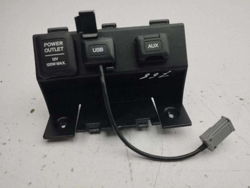 USB ligzda