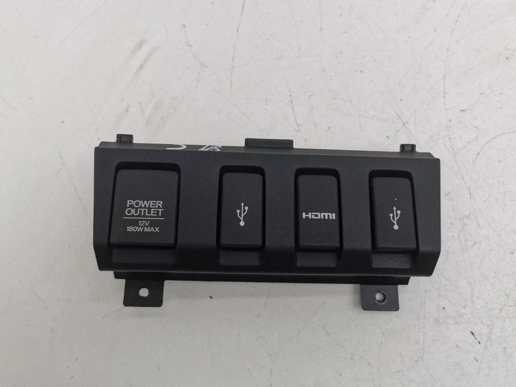 USB socket connector 83412T8ME010M1
