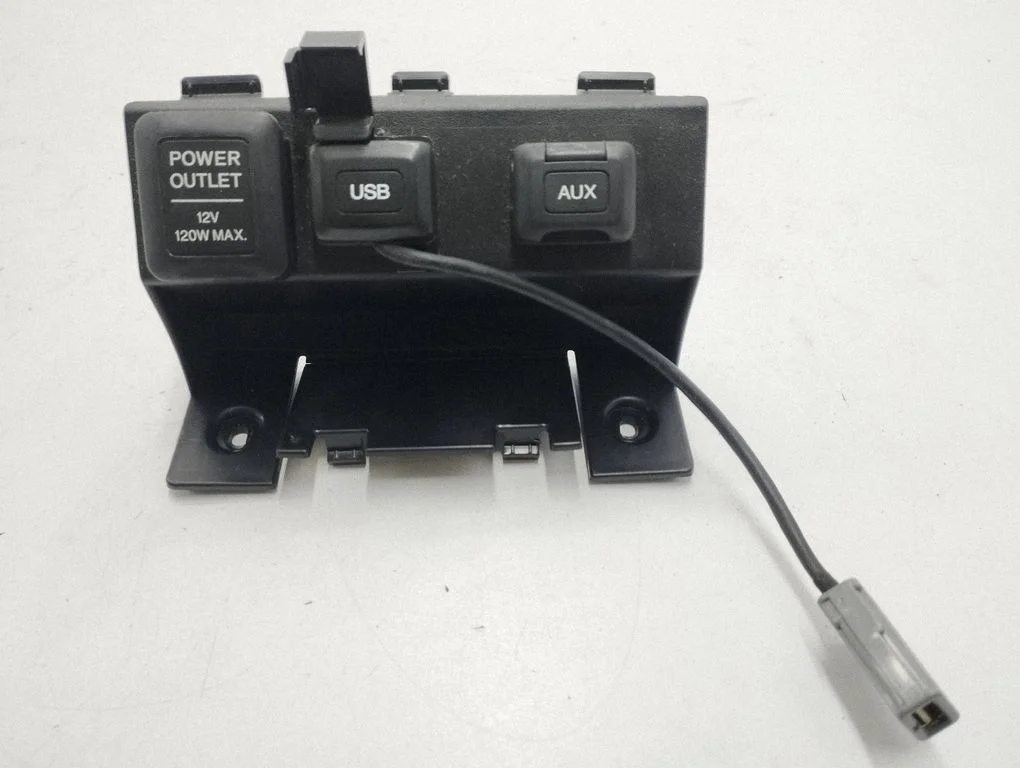 USB socket connector