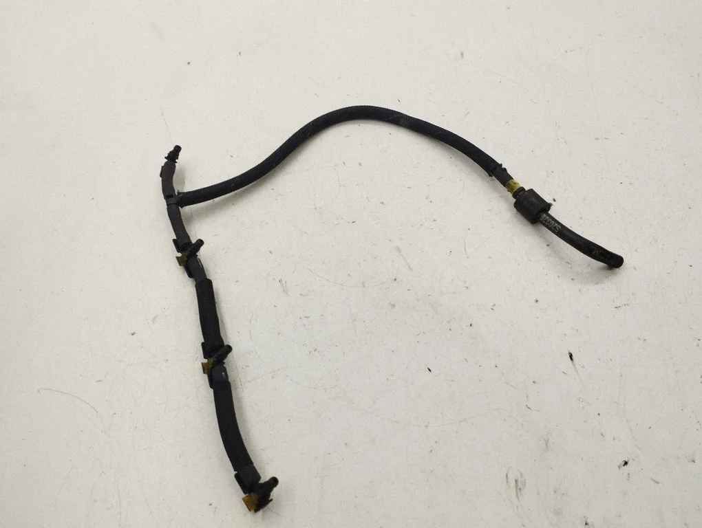 Fuel return line/hose – Audi A6 S6 C7 4G (2011-2018)