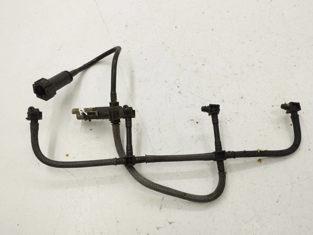 Fuel return line/hose