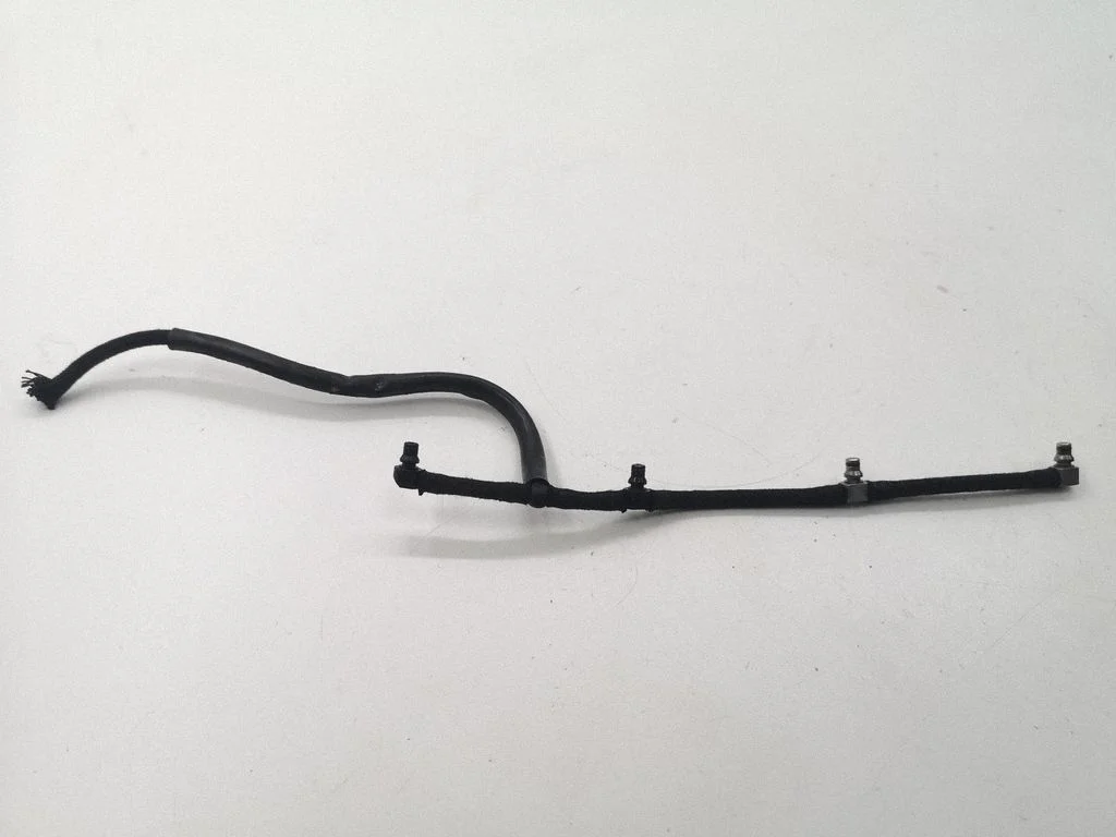 Fuel return line/hose