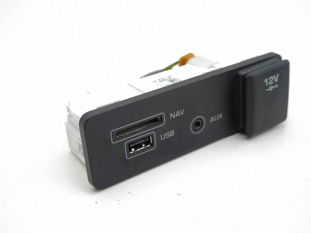 USB ligzda FK7219C166BC
