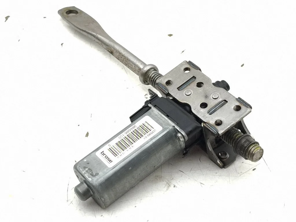 Istme reguleerimismootor – Land Rover Range Rover Evoque L538 (2011-2018)
