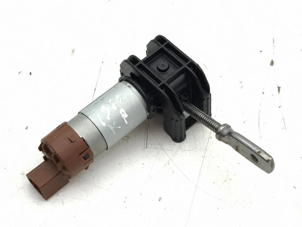 Istme reguleerimismootor – Land Rover Range Rover Evoque L538 (2011-2018)