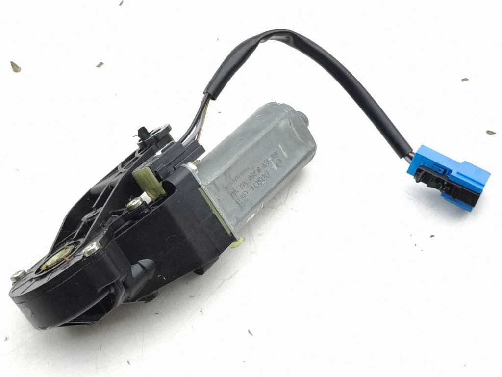 Seat adjustment motor