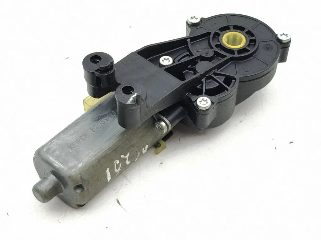 Seat adjustment motor