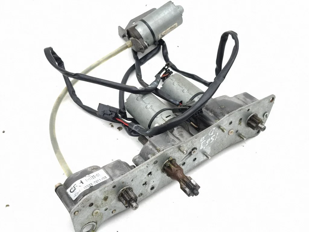 Sēdekļa regulēšanas motoriņš 99662433200