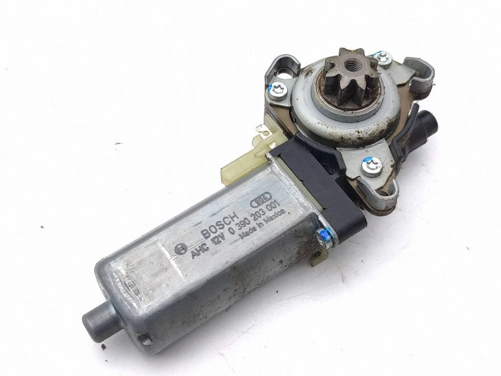 Seat adjustment motor 0390203001