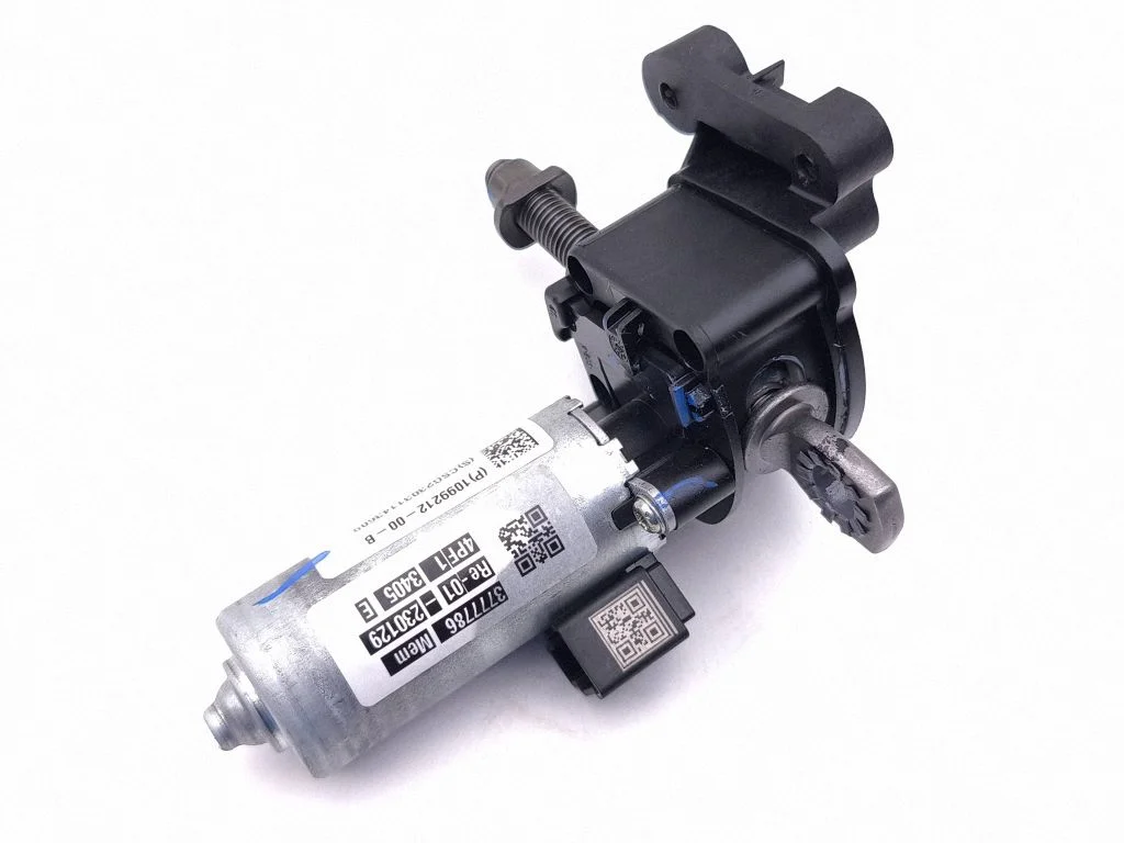 Seat adjustment motor 109921200B