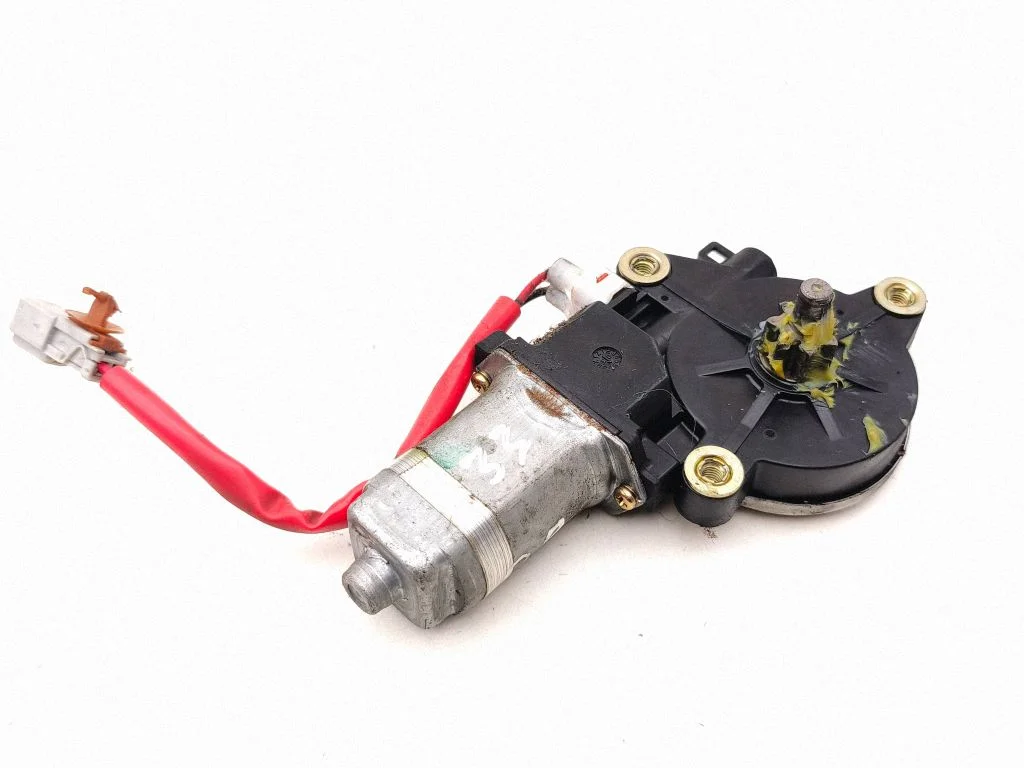 Seat adjustment motor – front right