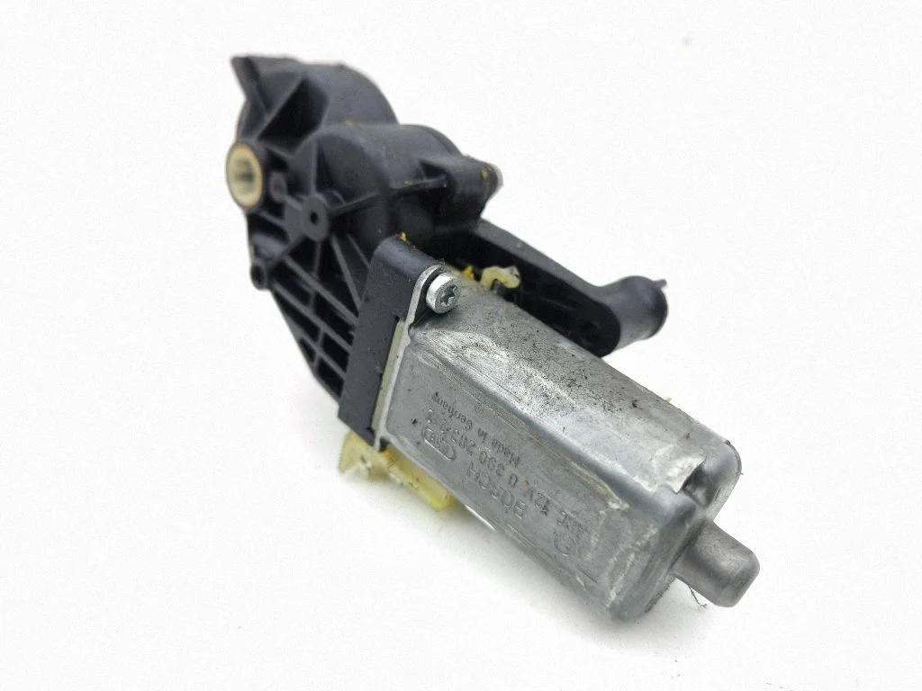 Istme reguleerimismootor – Mercedes-Benz C-klass W203 (2000-2007)