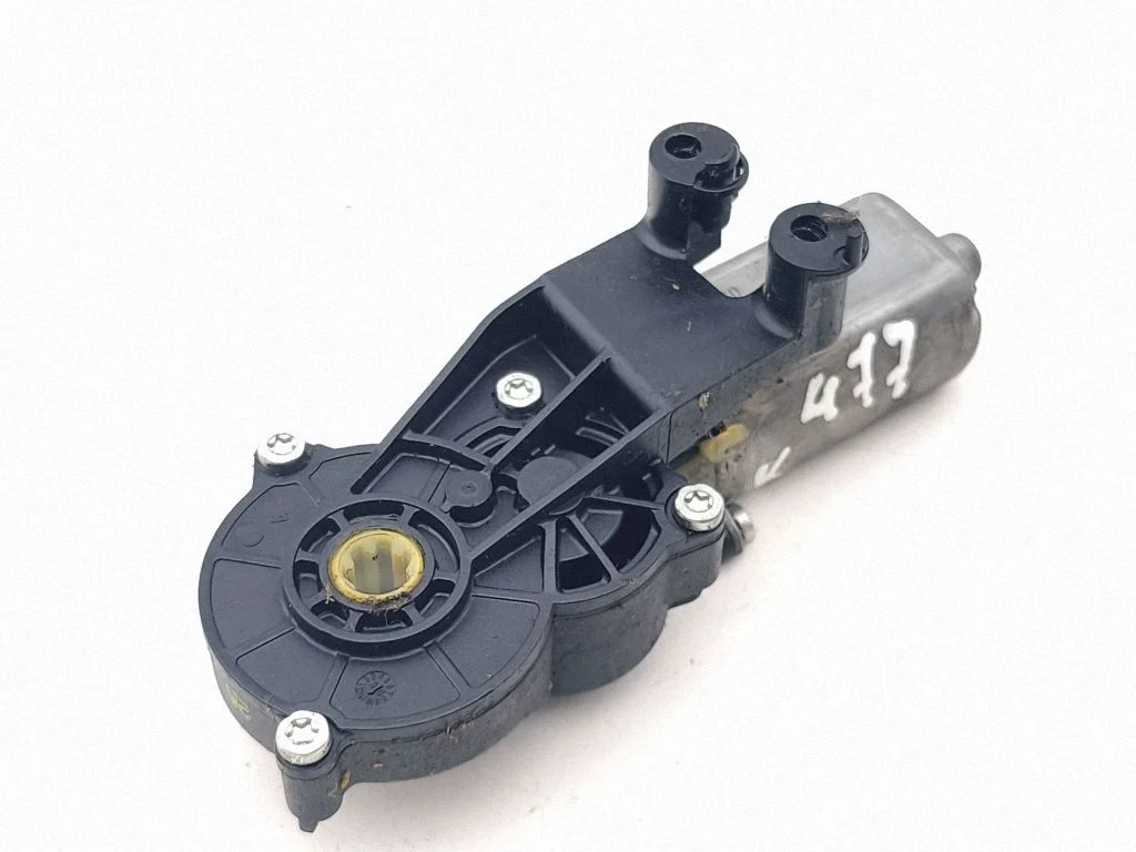 Seat adjustment motor