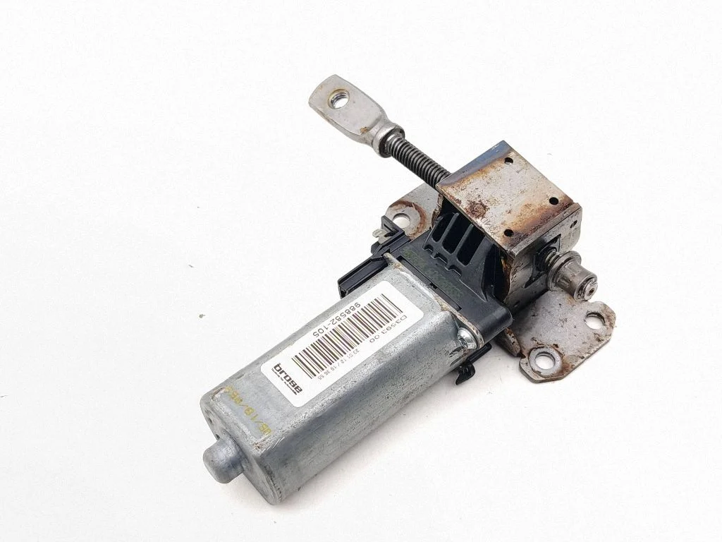 Seat adjustment motor – Audi A7 S7 4G (2011-2017)