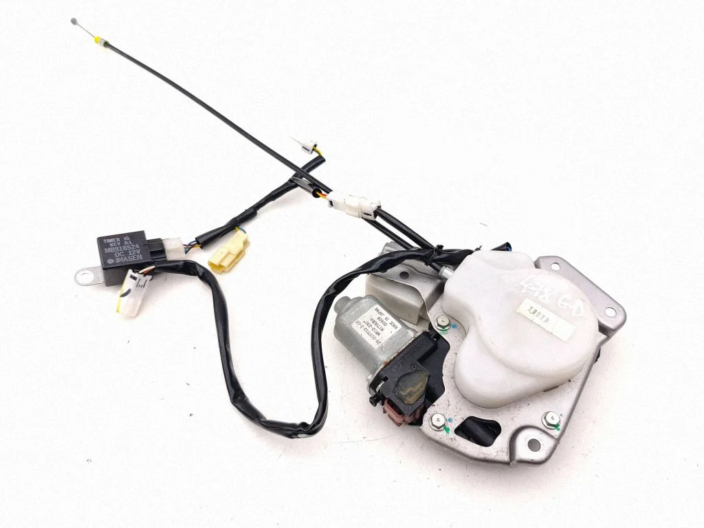 Sēdekļa regulēšanas motoriņš WR12230