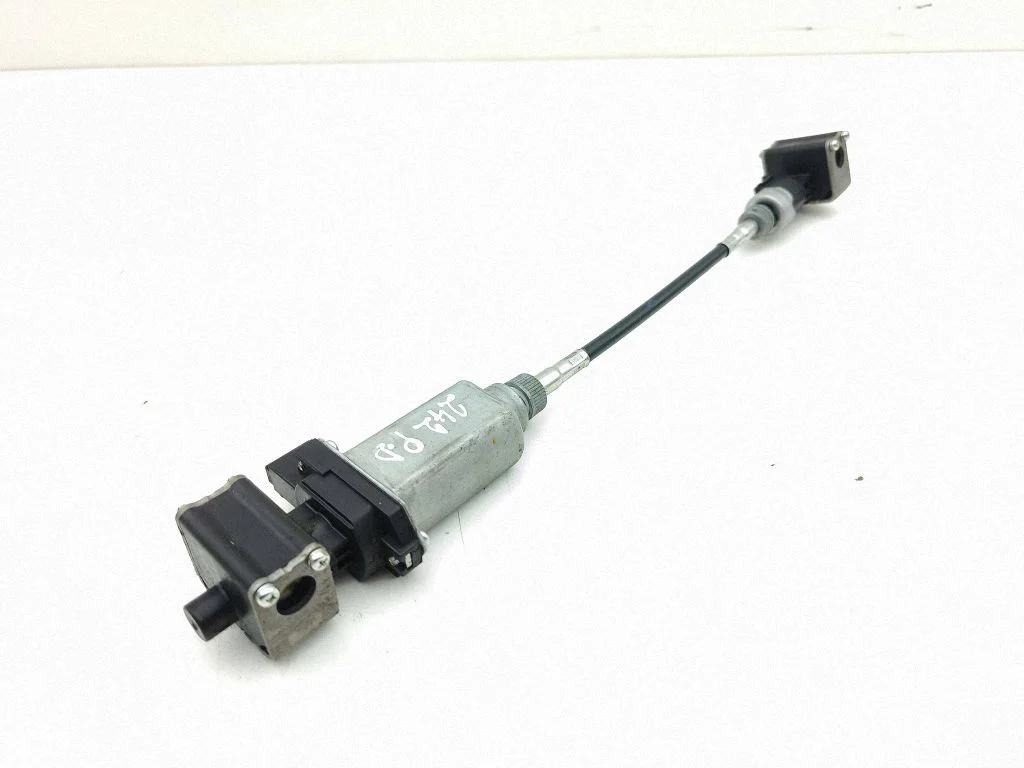 Seat adjustment motor – front right