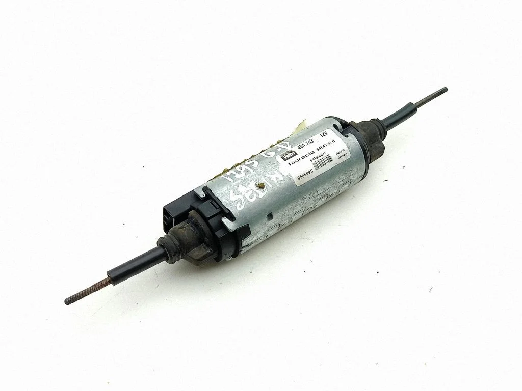 Seat adjustment motor