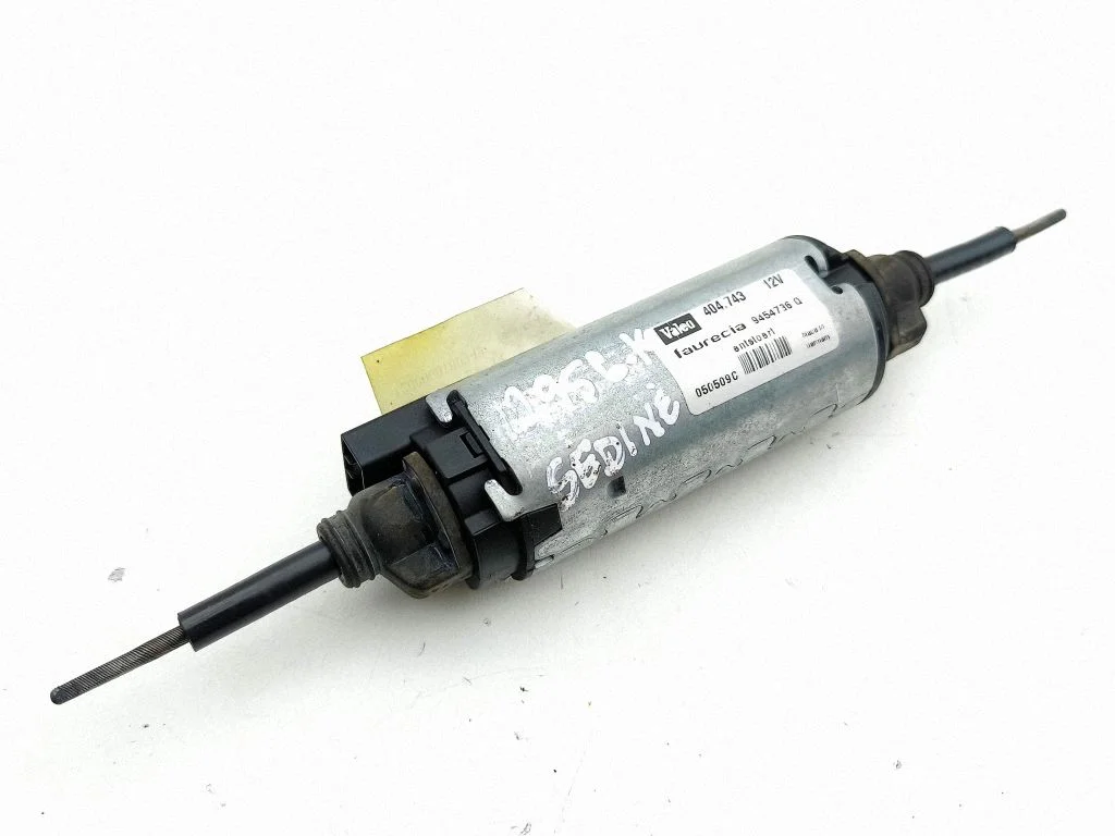 Silniczek regulacji fotela