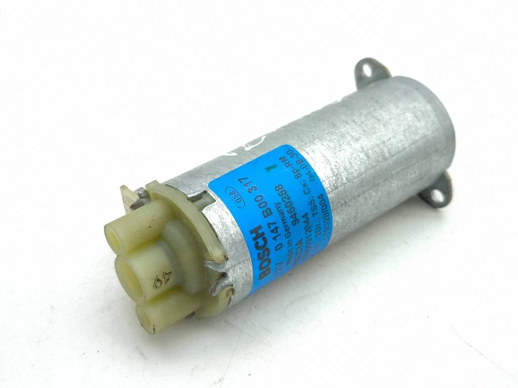 Seat adjustment motor 0147B00317