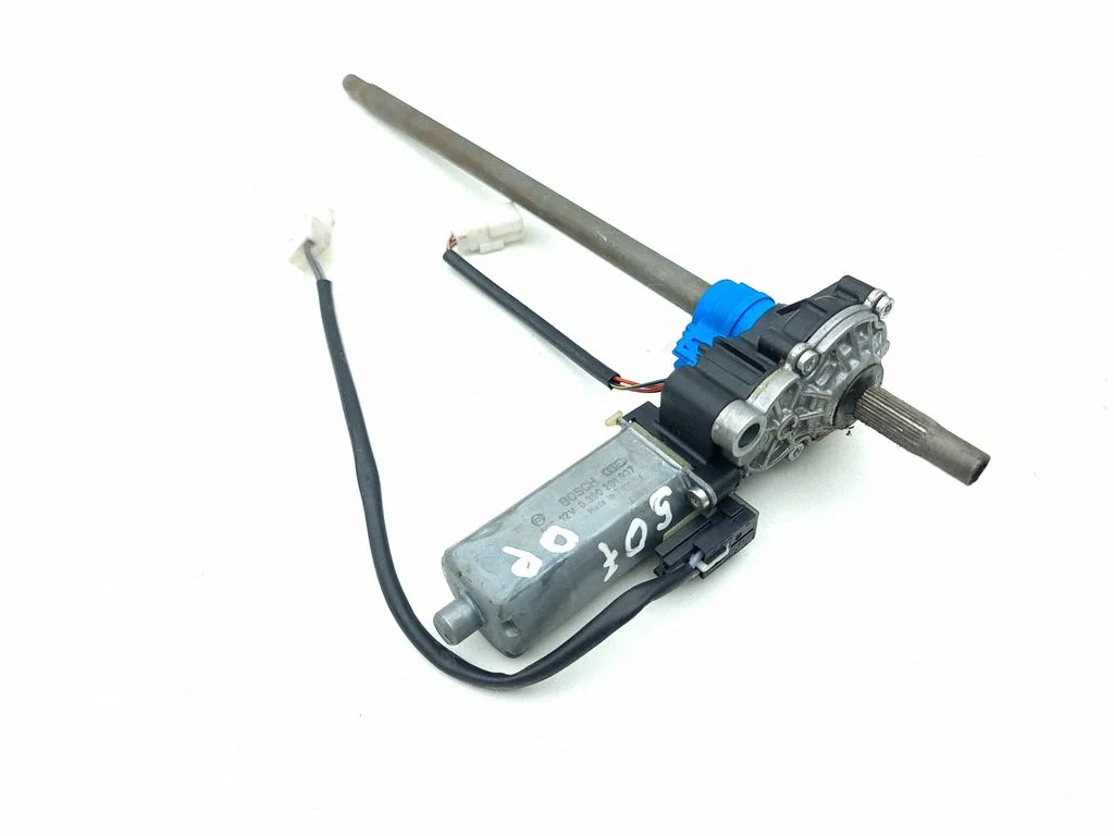 Seat adjustment motor 0390201937
