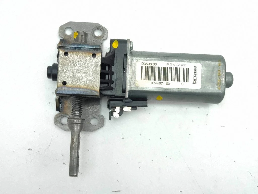 Sēdekļa regulēšanas motoriņš 974467103
