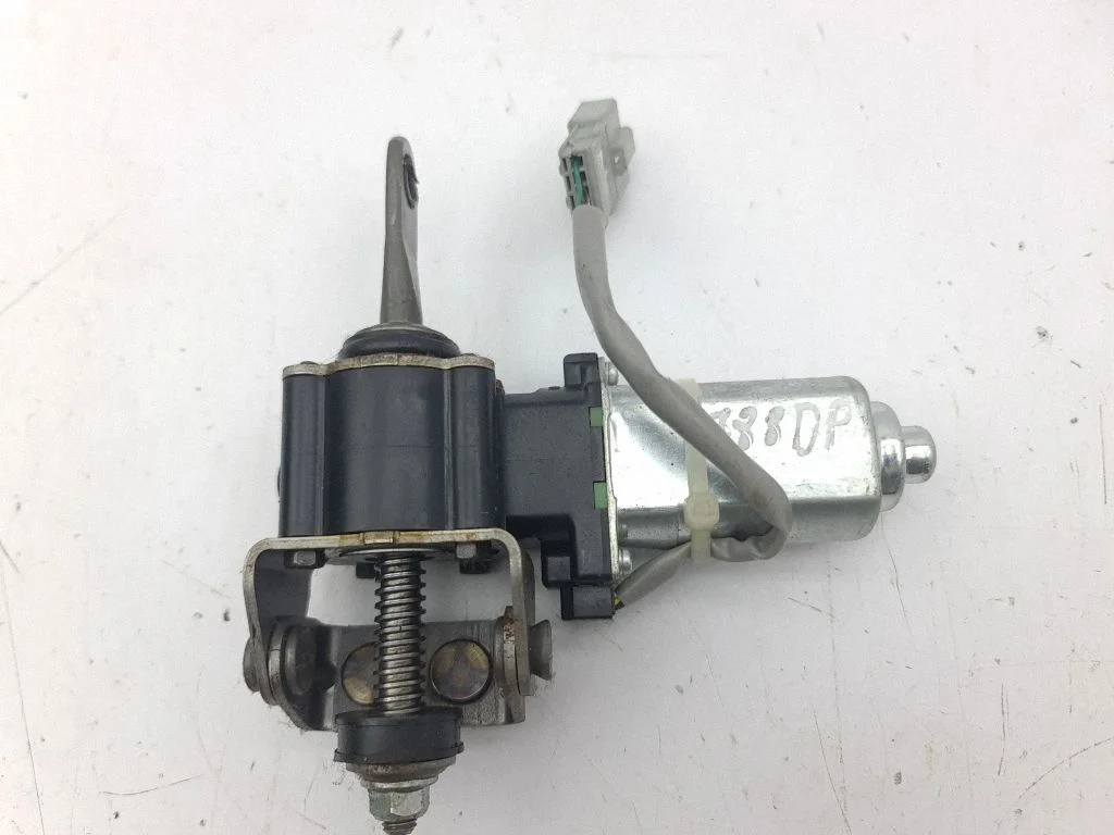 Seat adjustment motor – front right