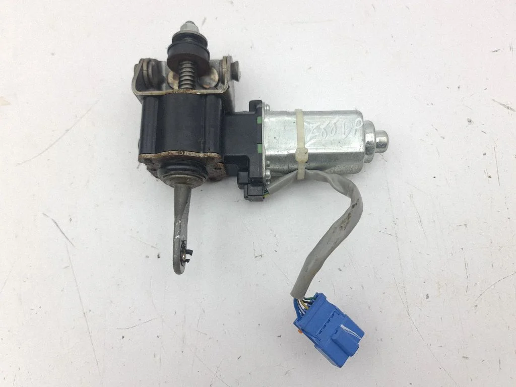 Seat adjustment motor – front right