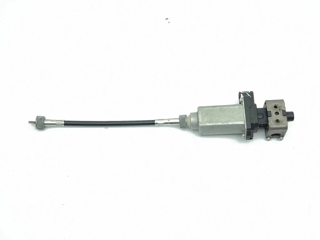 Seat adjustment motor – left