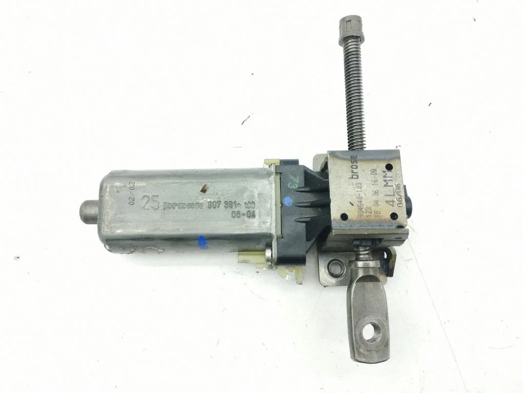 Seat adjustment motor 0390203254