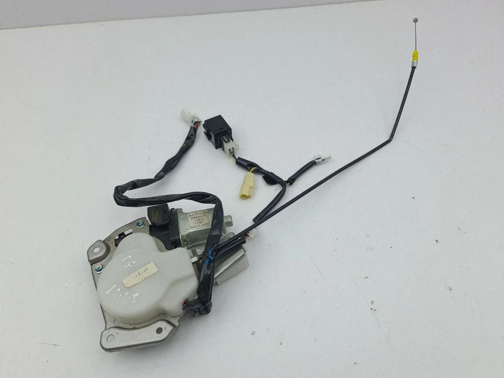 Seat adjustment motor