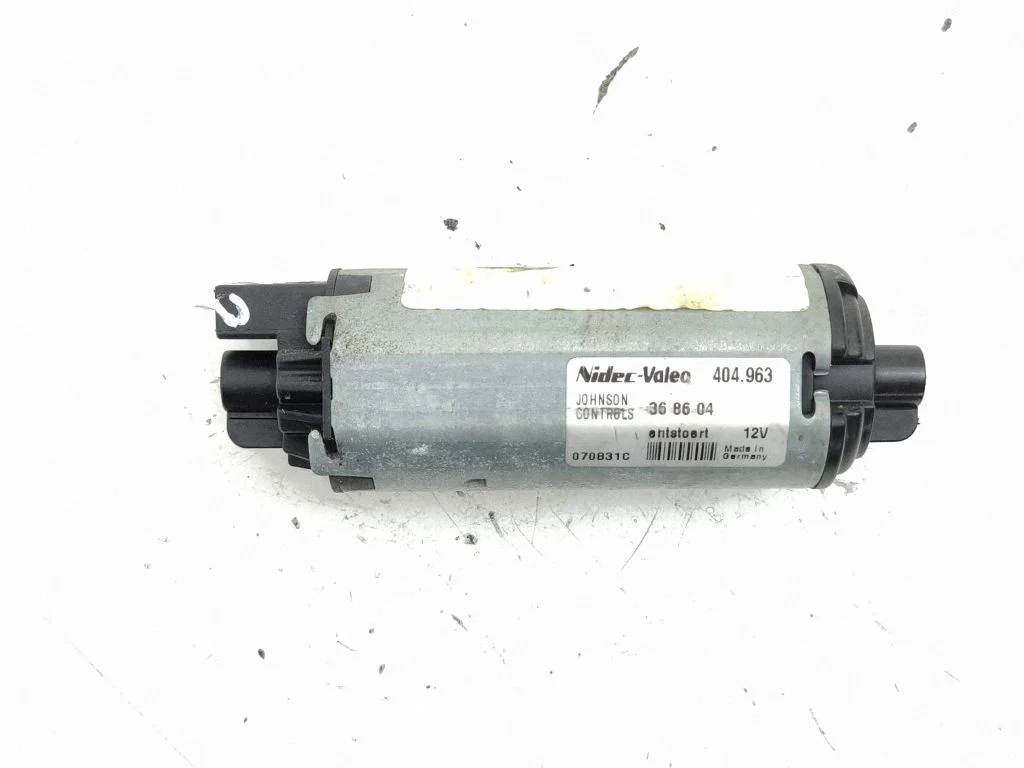 Sēdekļa regulēšanas motoriņš 341884