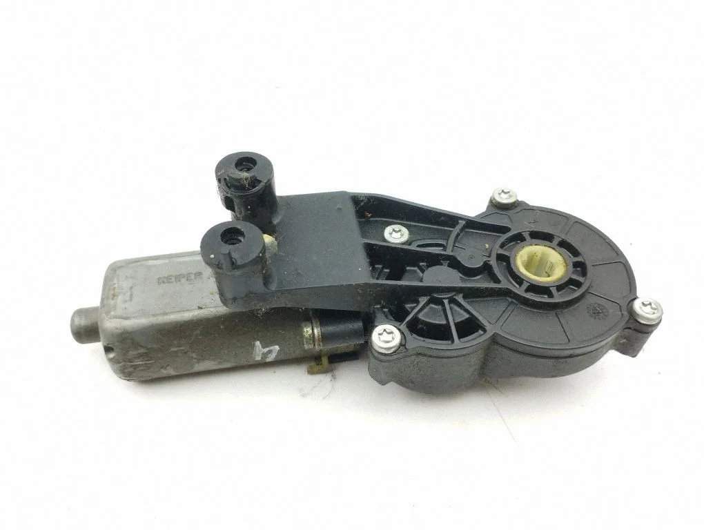 Seat adjustment motor