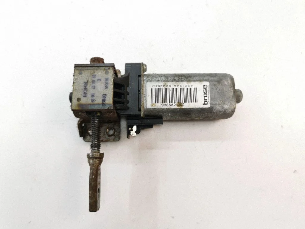 Seat adjustment motor 988582102