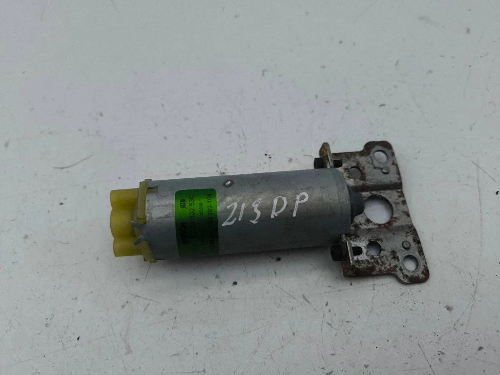 Seat adjustment motor – Volvo S80 (2007-2013)