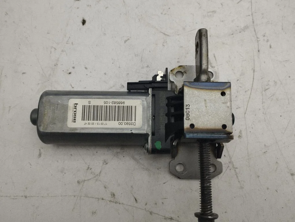 Seat adjustment motor – front right