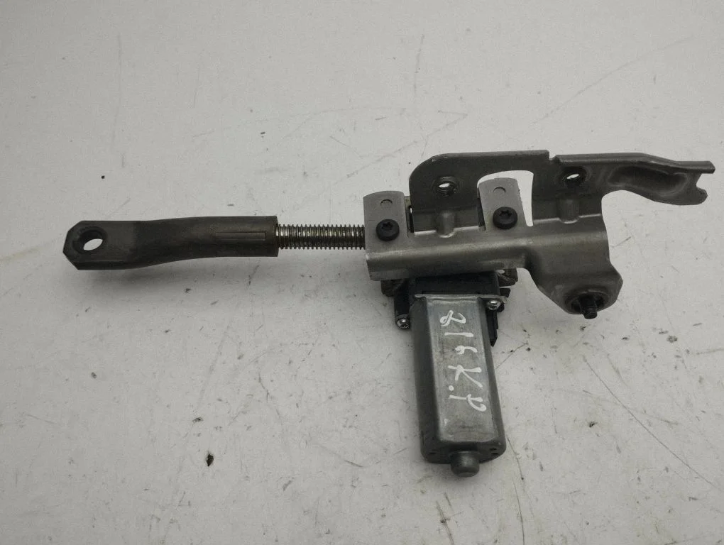 Istme reguleerimismootor – Audi A7 S7 4G (2011-2017)