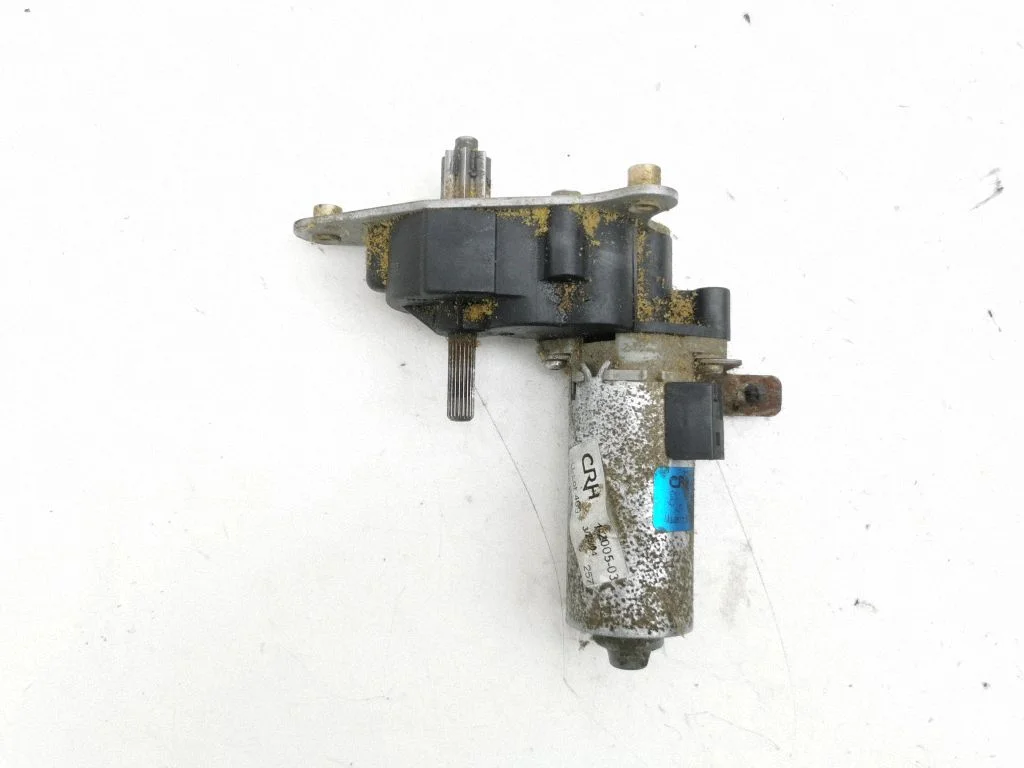 Istme reguleerimismootor – BMW X5 E53 (1999-2006)